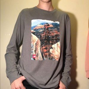 The North Face Graphic Tee